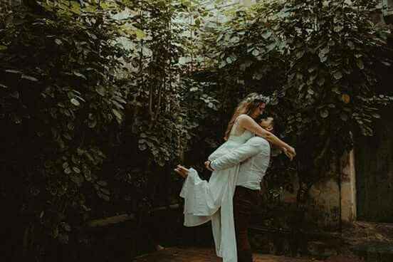  Onde fazer o pré wedding? - 1