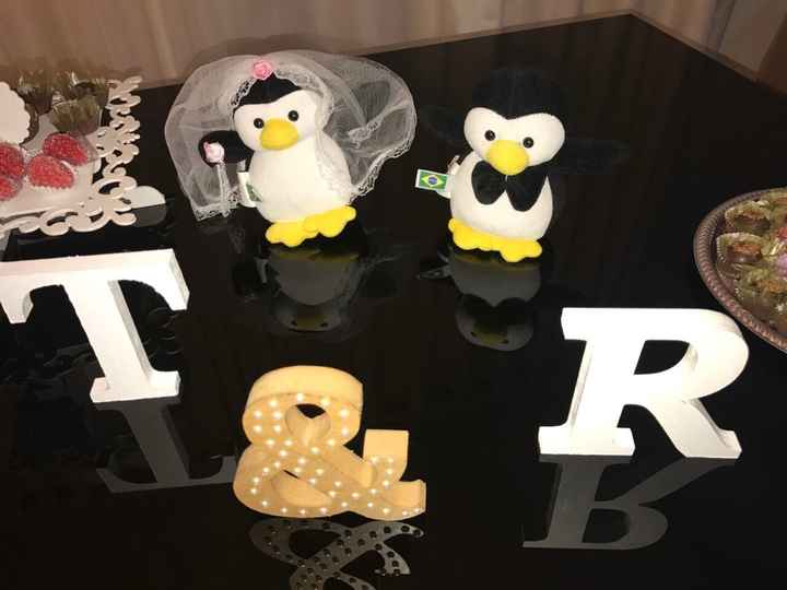 Amor de pinguim 
