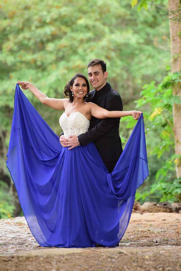 Vestido princesa