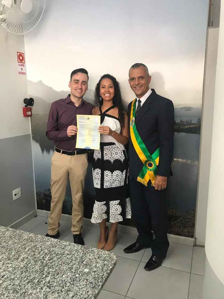Casados parte 1
