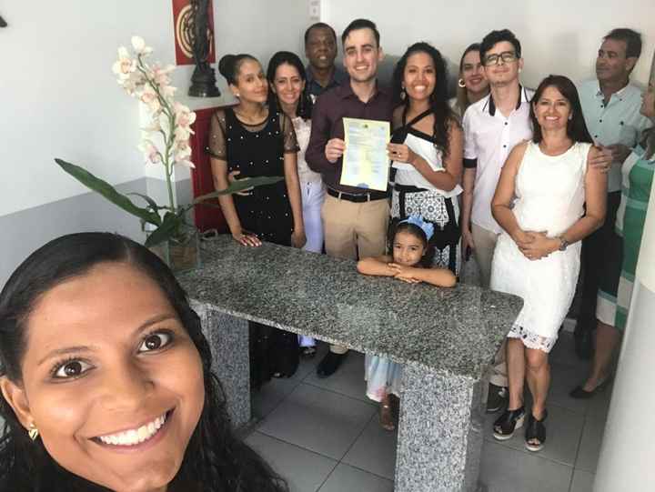 Casamento civil 