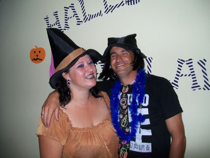 Niver Halloween