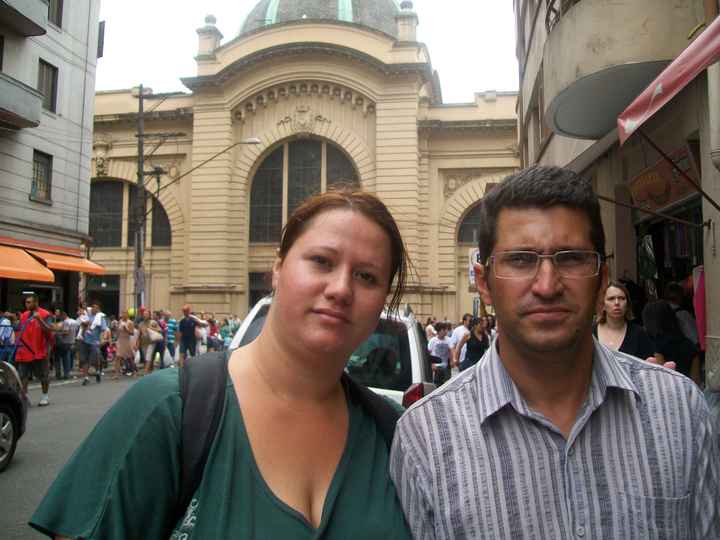São Paulo - Compras