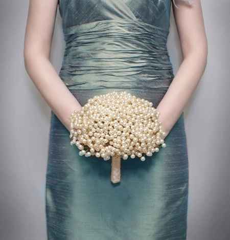 Bouquet de pérolas - 1