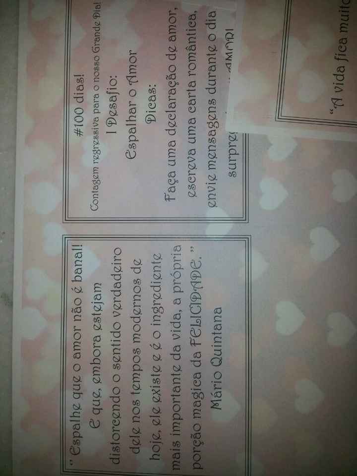 Jogo pré casamento > vem ver! - 2