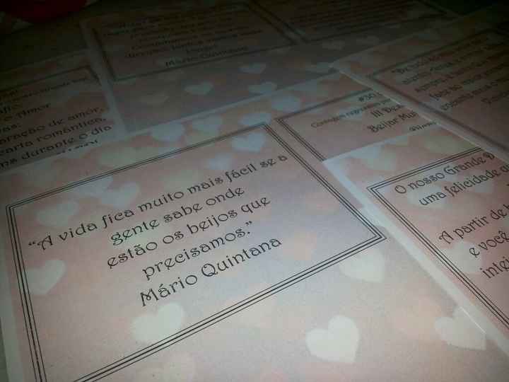 Jogo pré casamento > vem ver! - 5