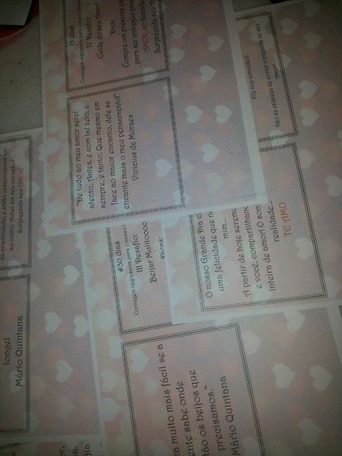 Jogo pré casamento > vem ver! - 4