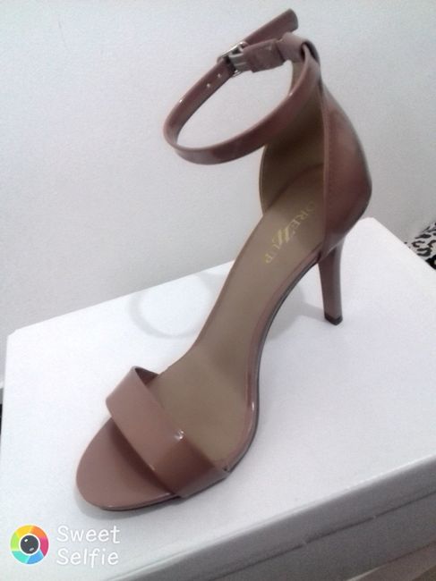 Sapatos (casamento e civil) 3