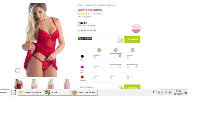 LENGERIE