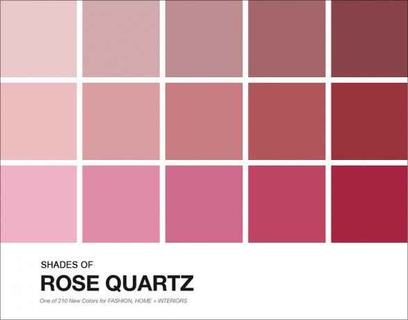 Paleta de cores