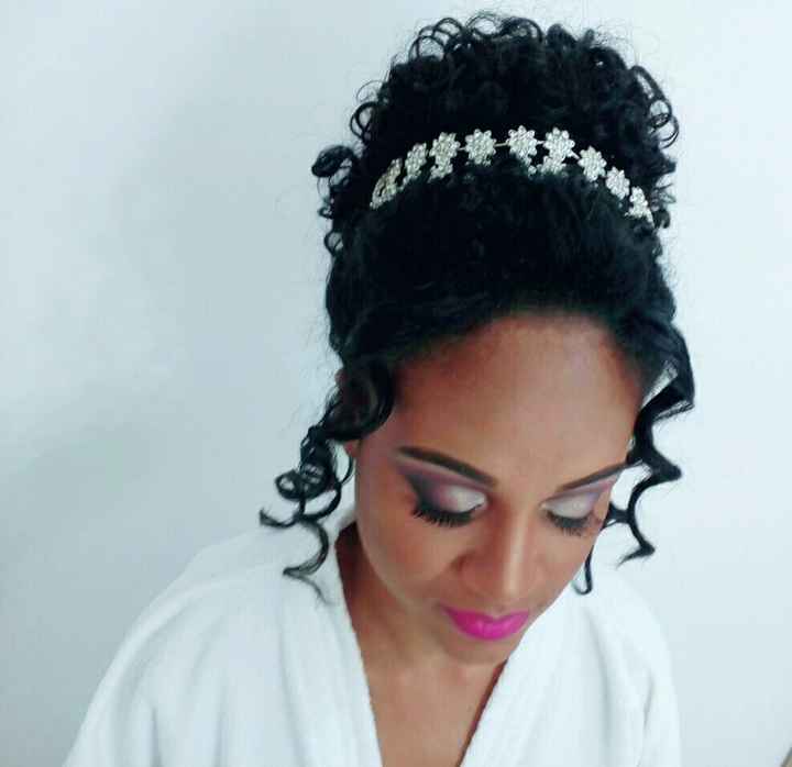 Casamentos reais 2017: o penteado - 1
