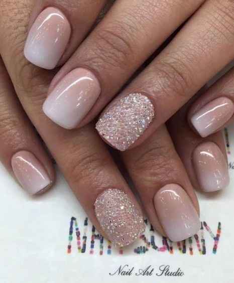 Unhas para o grande dia