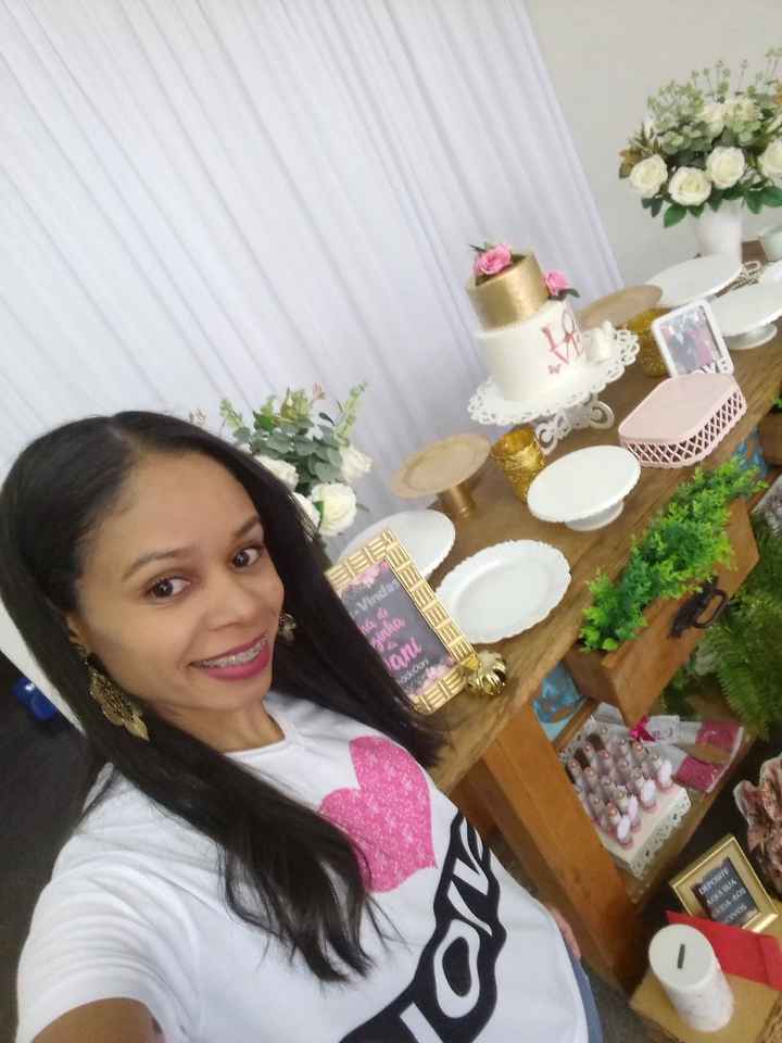 Eu!!! Super feliz.