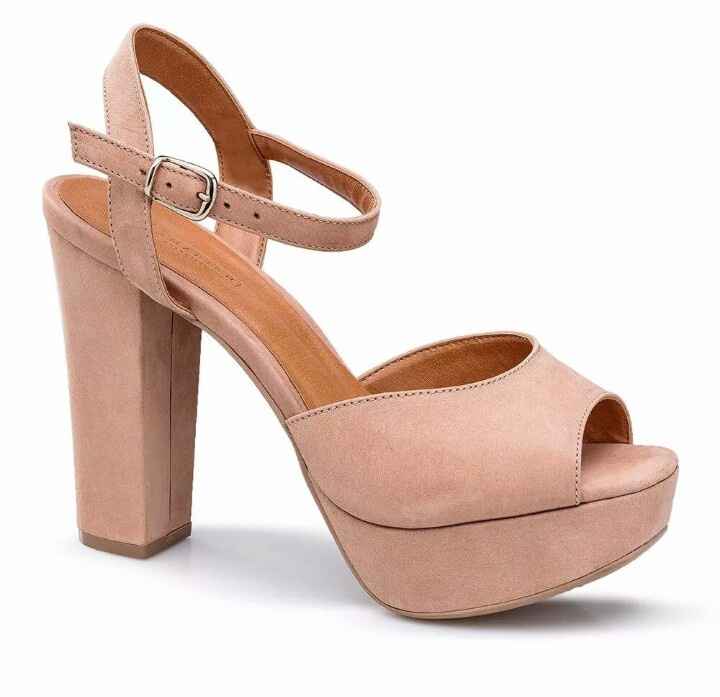 Sapato do grande dia - 1