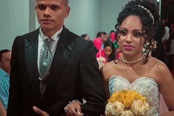 1 mês para planejar todo o casamento - 1
