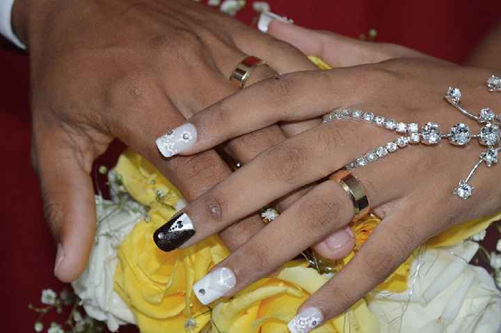  1 mês para planejar todo o casamento - 3