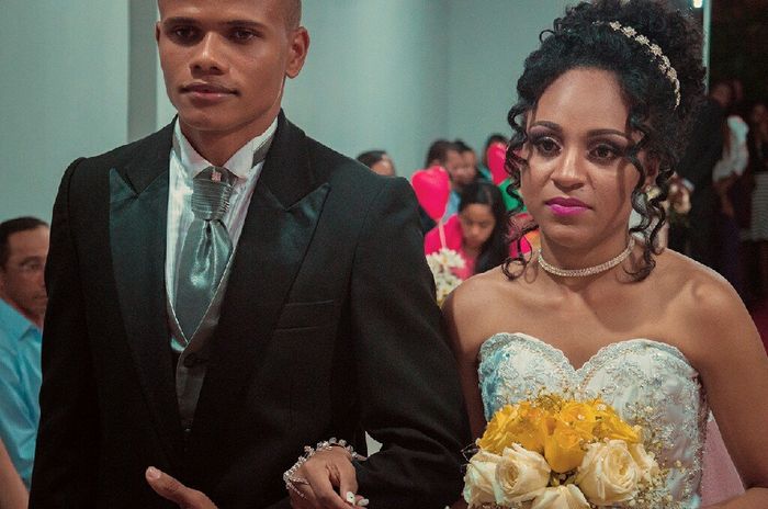  1 mês para planejar todo o casamento - 1