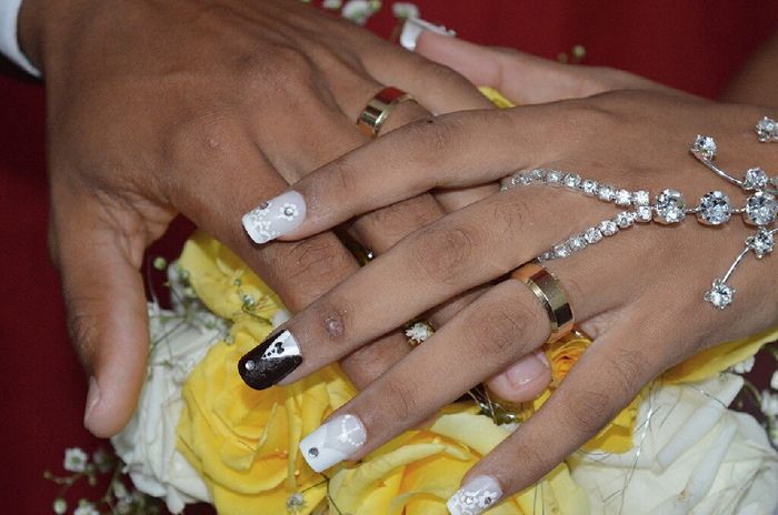  1 mês para planejar todo o casamento - 3