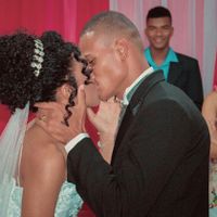 Casamentos reais 2017: o beijo de casados - 1