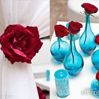 Cores do casamento! 