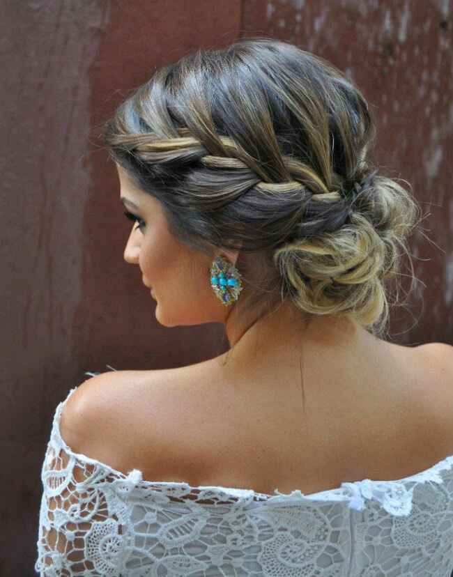 O melhor penteado para o dia - 2