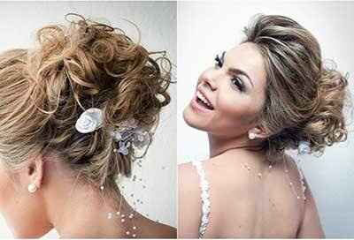 Penteado para noiva - 2