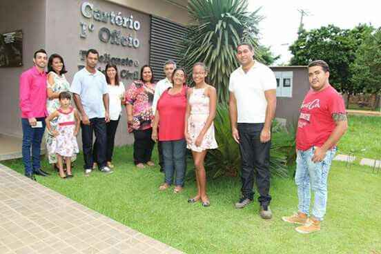 Casamos no cívil 💏💍♡ - 3