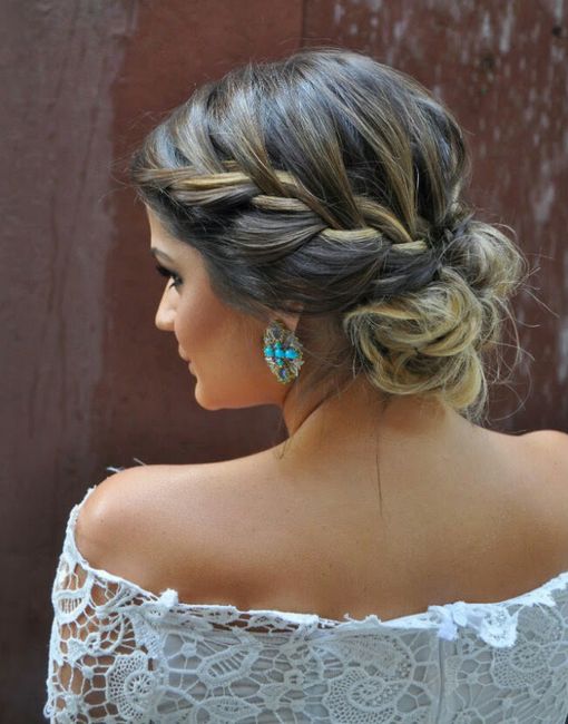 O melhor penteado para o dia - 2