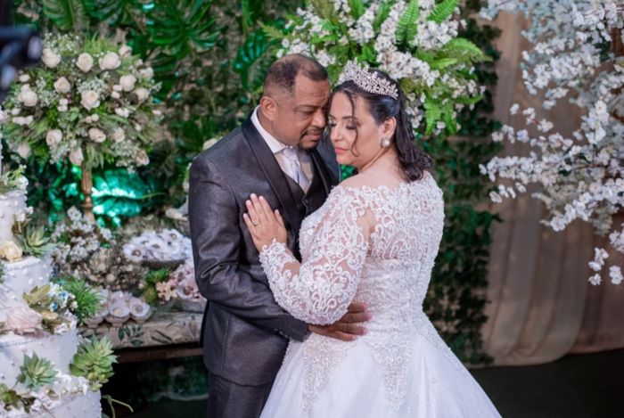 Quantos ❤️ você dá para o dia do seu casamento? Avalie! 11