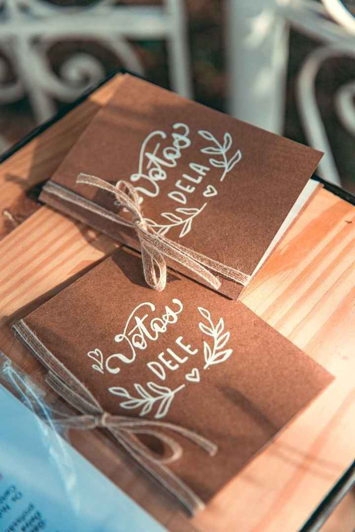 Votos de casamento: escreve antes ou o coração manda?