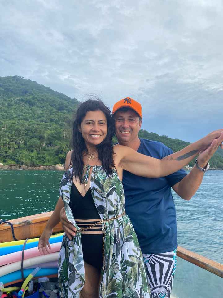 Claudia e dinho - 1