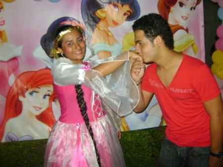 Mostre seu amor - 1