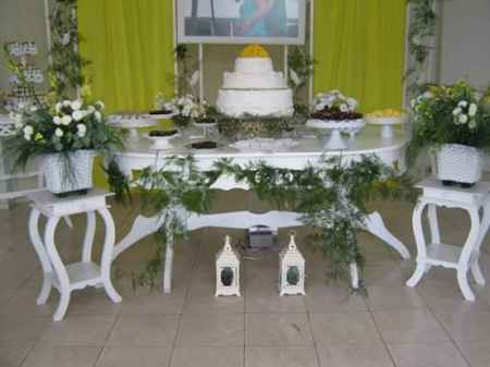 Finalmente me sentindo uma noivinha! - 5