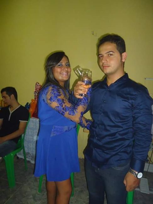 Mostre seu noivo! - 1