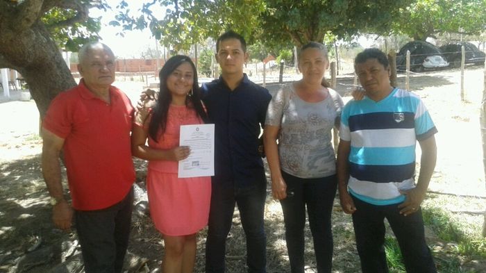 Casamos no civil hoje! muito feliz! - 3