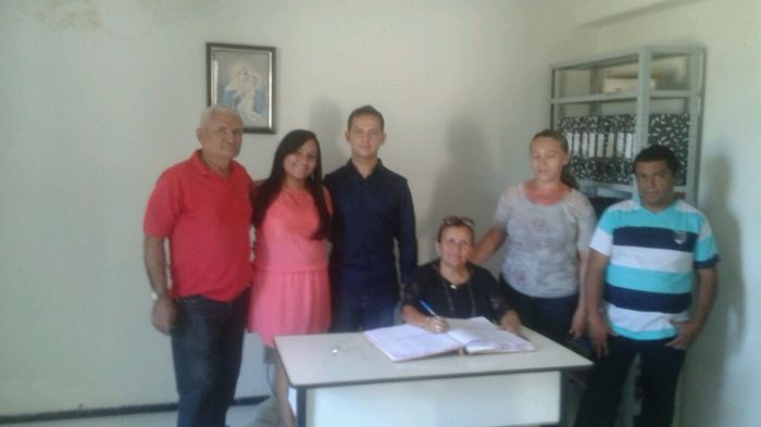 Casamos no civil hoje! muito feliz! - 6