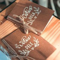 Votos de casamento: escreve antes ou o coração manda?
