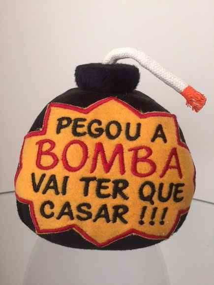 Bomba do noivo 