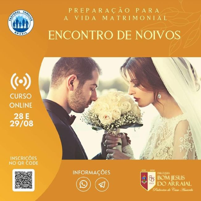 Noivos que se casam  em 16 de Janeiro de 2021 em Pernambuco 1