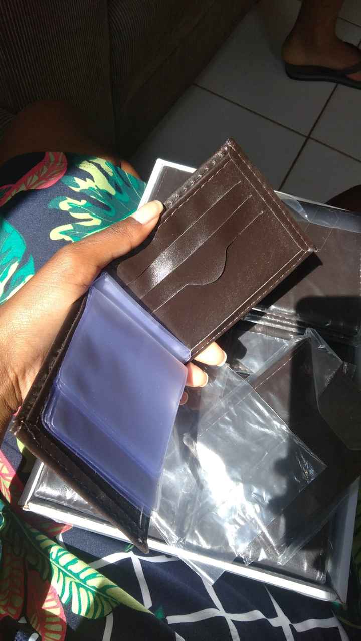 Presentes baratos para Padrinhos! - 2