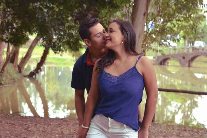 O melhor beijo