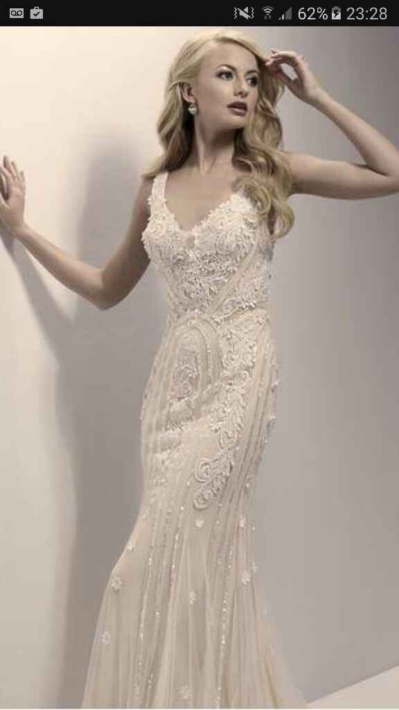 Vestido :fugindo do tradicional e classico - 1