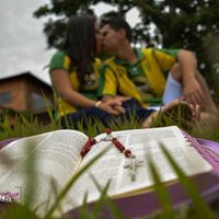 Deus eu e você 