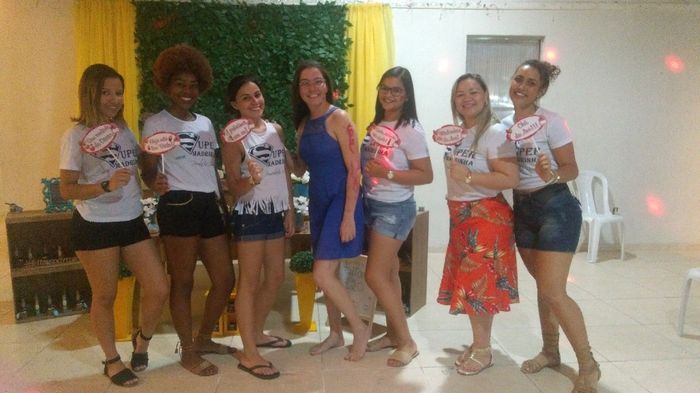 Bride Squad (esquadrão da Noiva) 1