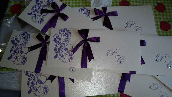  Convites! - 1
