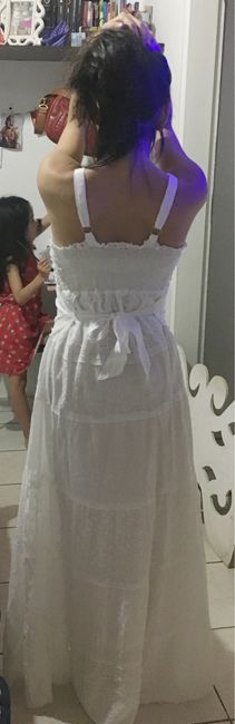 Vestido para o civil - 4
