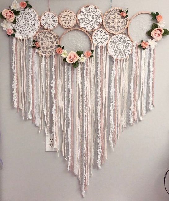 Decoração hippie - 1