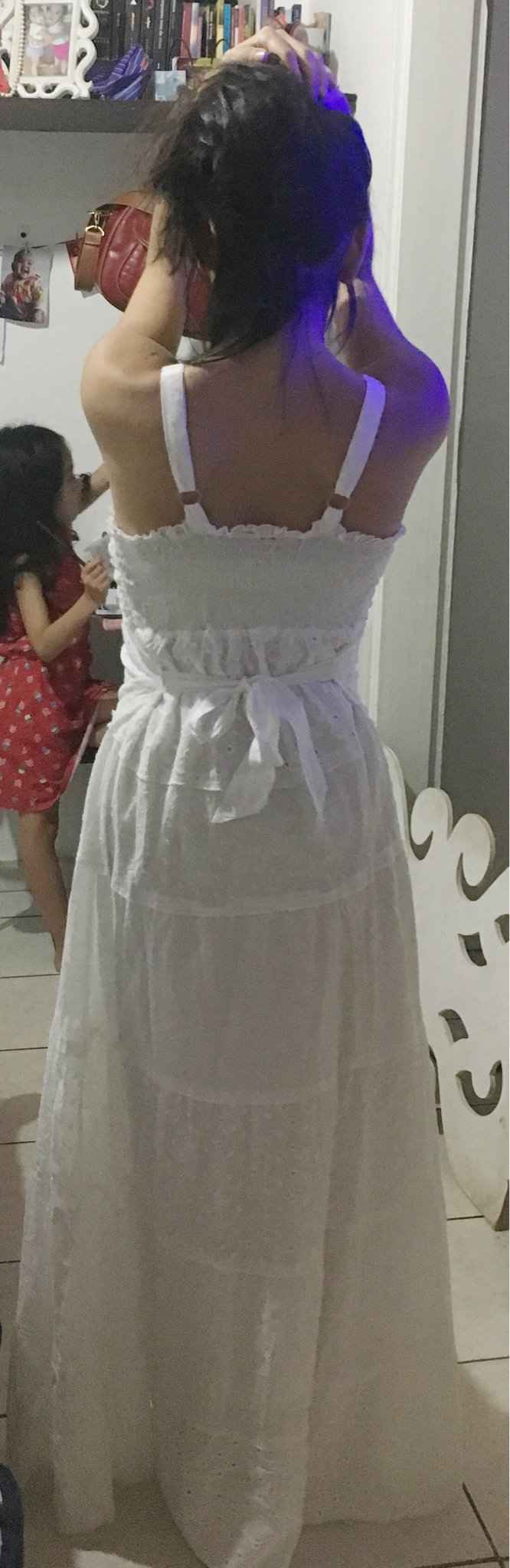 Vestido para o civil - 4