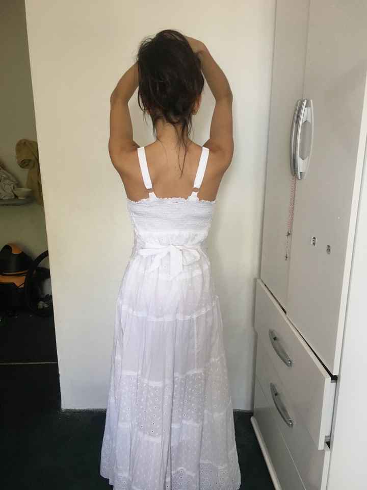 Dúvida no vestido - 2