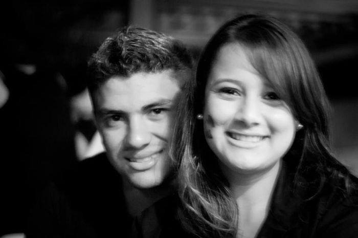 Lidiane e Felipe